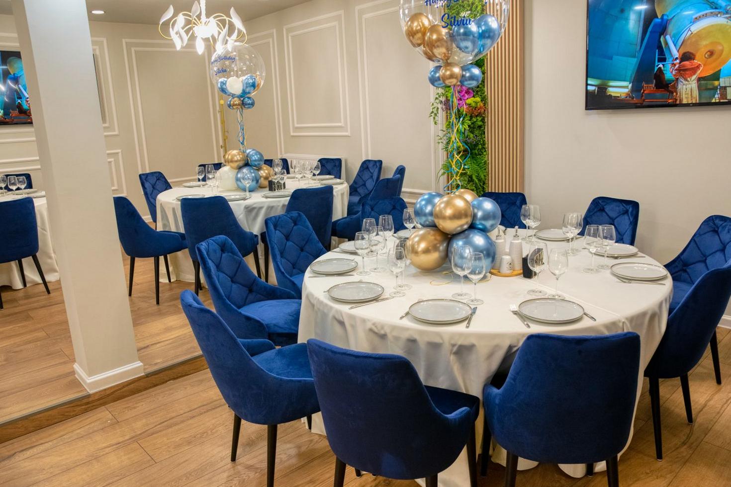 Corporate Package Decor