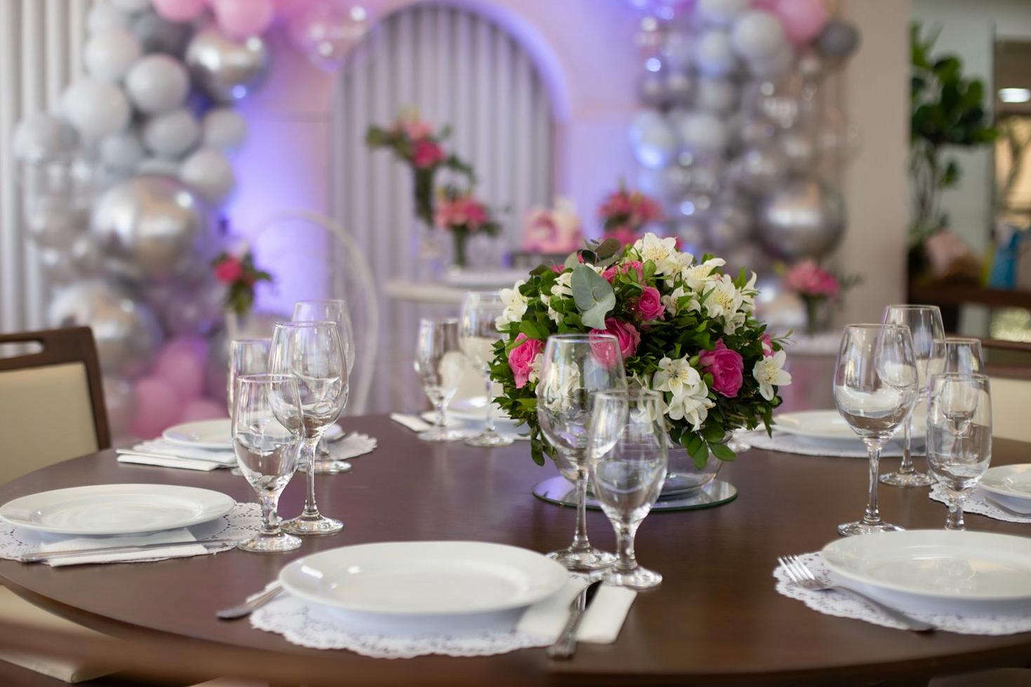 Full Event Styling