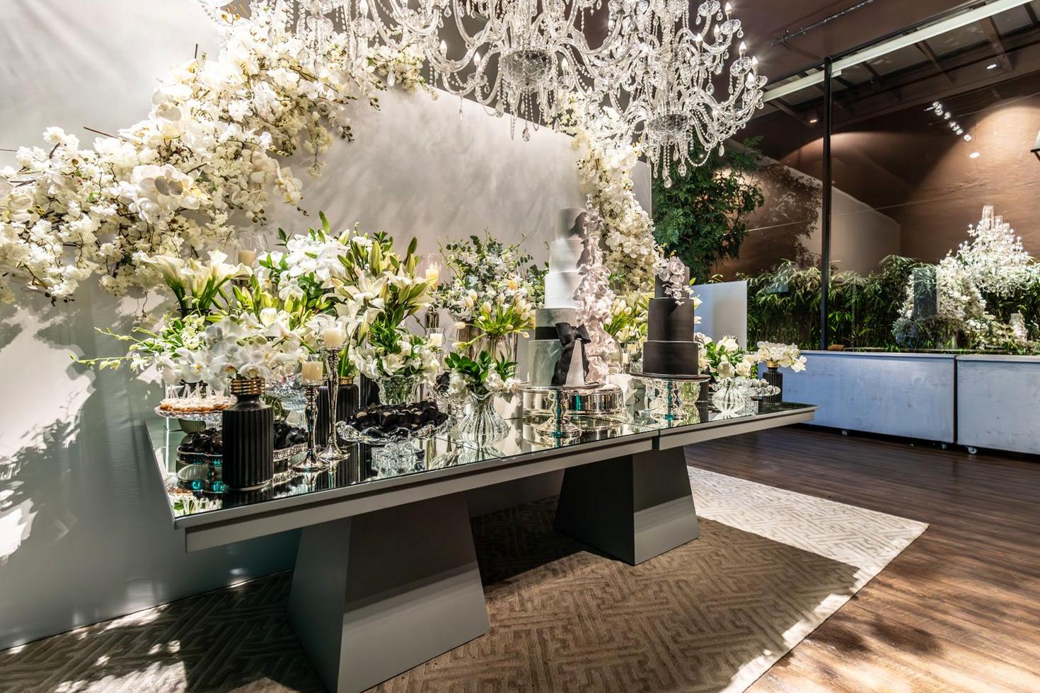 Elegant Wedding Table