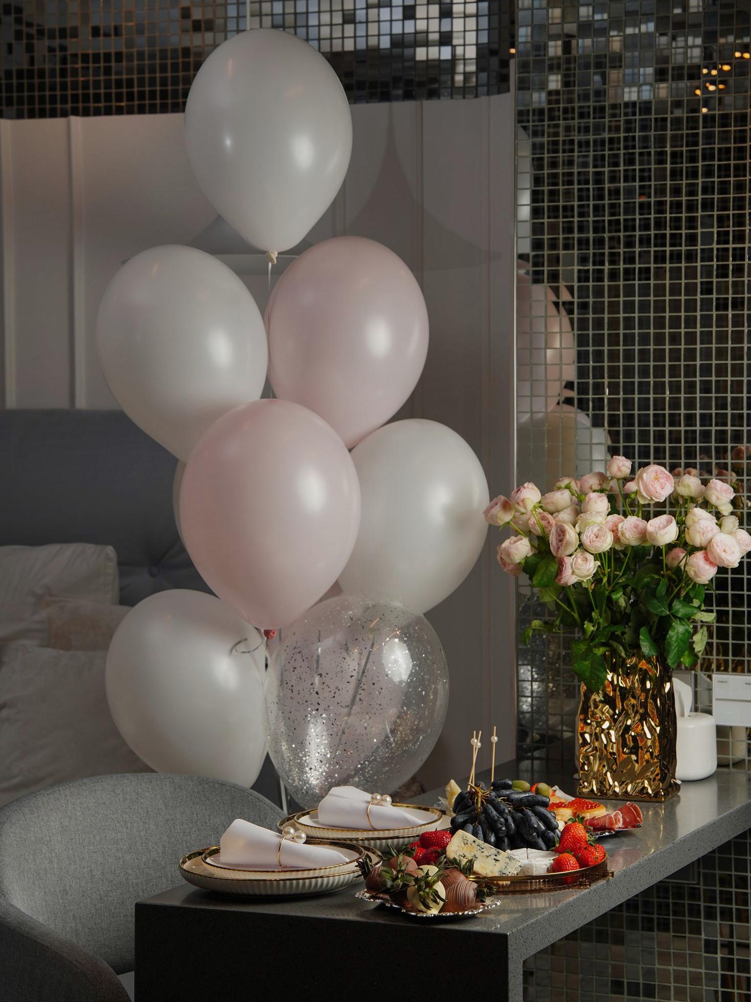 Garden Party Decor