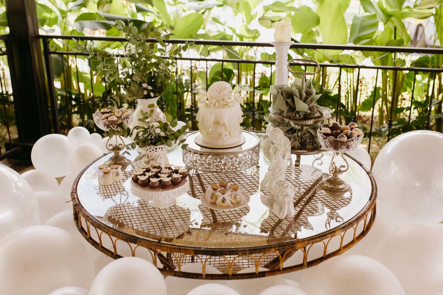Elegant Table Setting