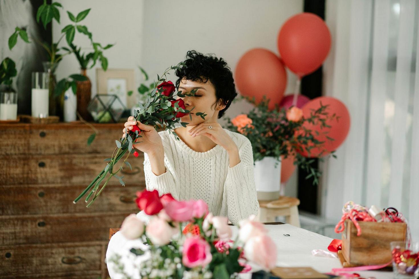 Welcomespot Floral Studio Workspace
