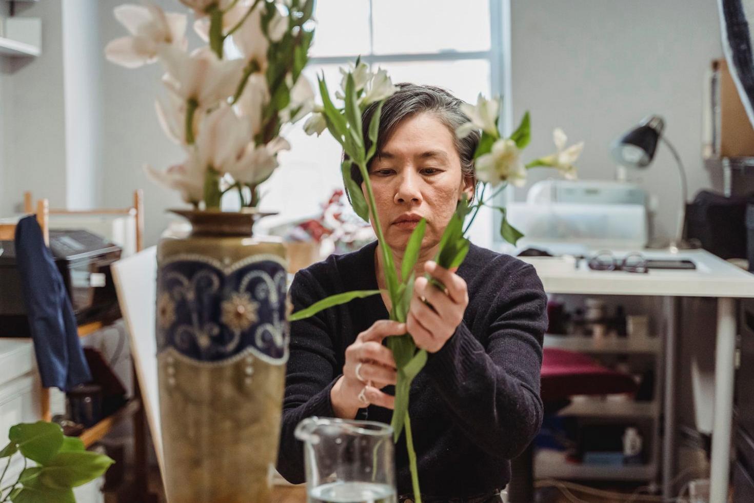 Master Florist